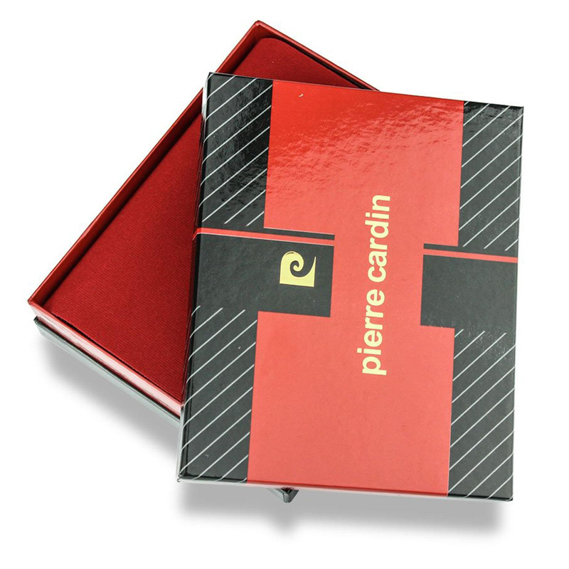 Skórzany męski portfel Pierre Cardin TILAK29 8824 RFID