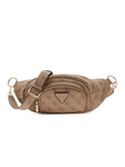 Damska saszetka Guess TWHB92 11080 – latte z logo