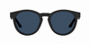Okulary SEVEN STREET 7A109CS0VKF0C. Okulary przeciwsłoneczne, Kolor czarny. Mężczyzna.