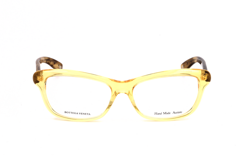 Okulary BOTTEGA VENETA BV205446. Okulary, Kolor havana. Kobieta.