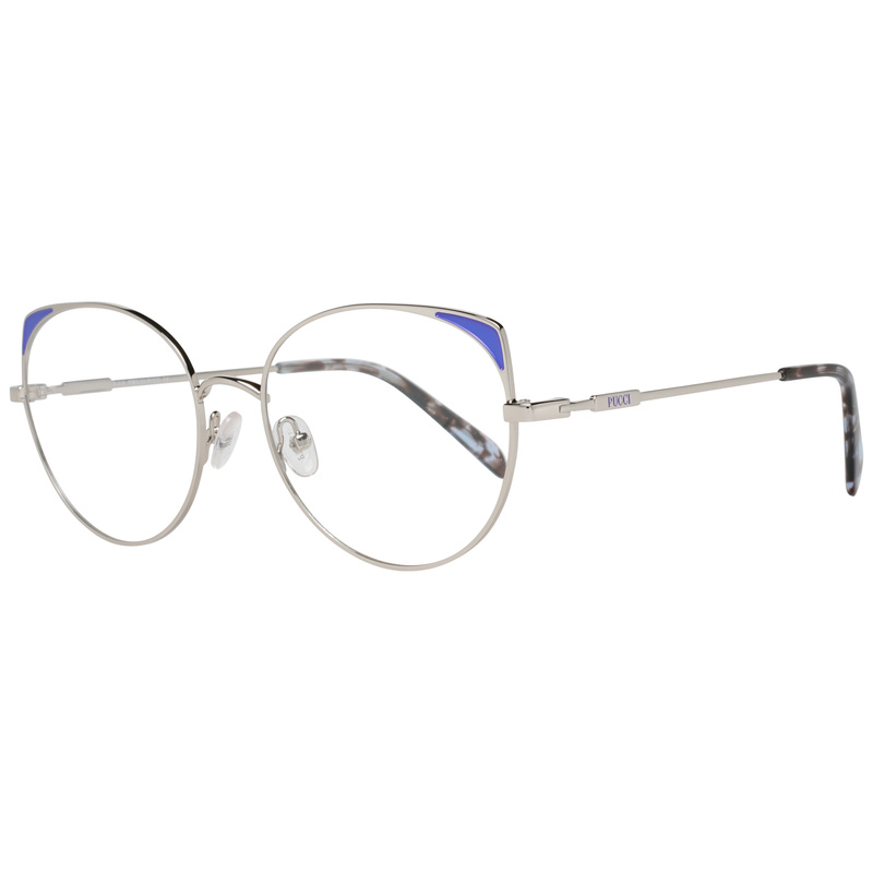 Okulary PUCCI EP5124-54020. EYEGLASSES, Kolor szary. Kobieta.
