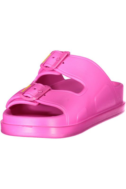 BLAUER FOOTWEAR DAMSKIE KAPCIE RÓŻOWE