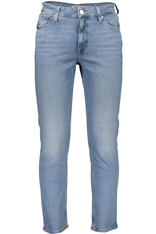 NIEBIESKIE MĘSKIE JEANSY TOMMY HILFIGER