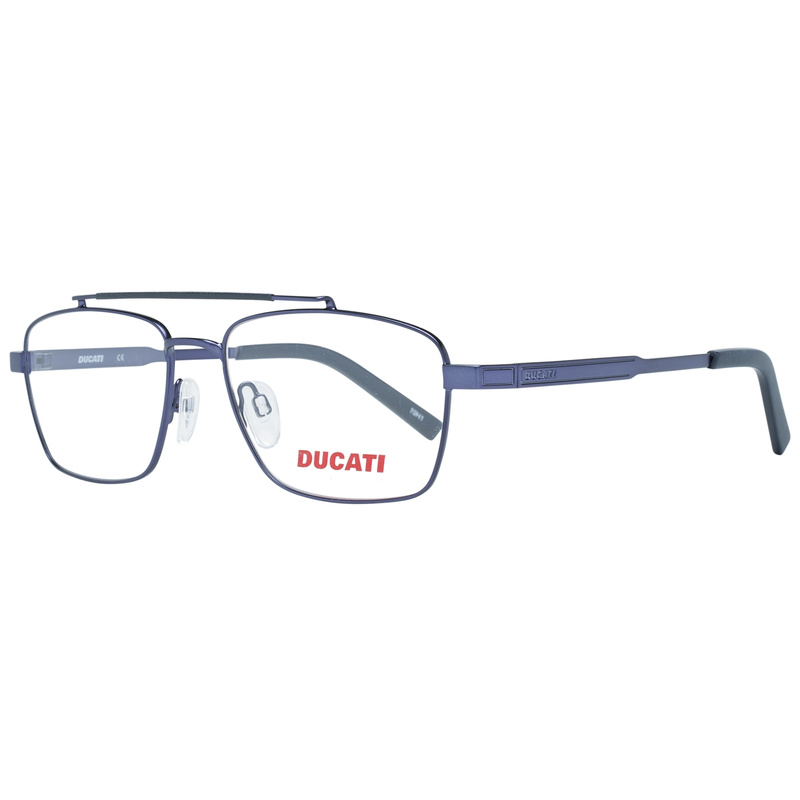 Okulary DUCATI DA3019-54608. EYEGLASSES, Kolor niebieski. Mężczyzna.