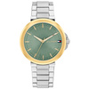 Zegarek TOMMY HILFIGER 1782778. Kwarcowy, Kolor zielony. Kobieta.