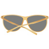 Okulary PORSCHE DESIGN P8601-61C. Okulary przeciwsłoneczne, Kolor żółty. Kobieta.