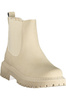 Beżowe botki damskie U.S. Polo Assn. Ambra 001 WGH1