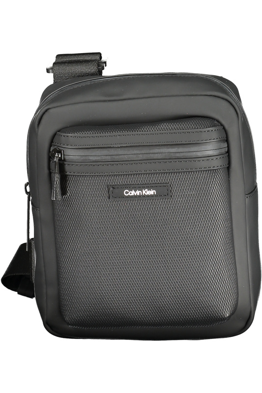 CALVIN KLEIN MĘSKA TORBA NA RAMIĘ CZARNA