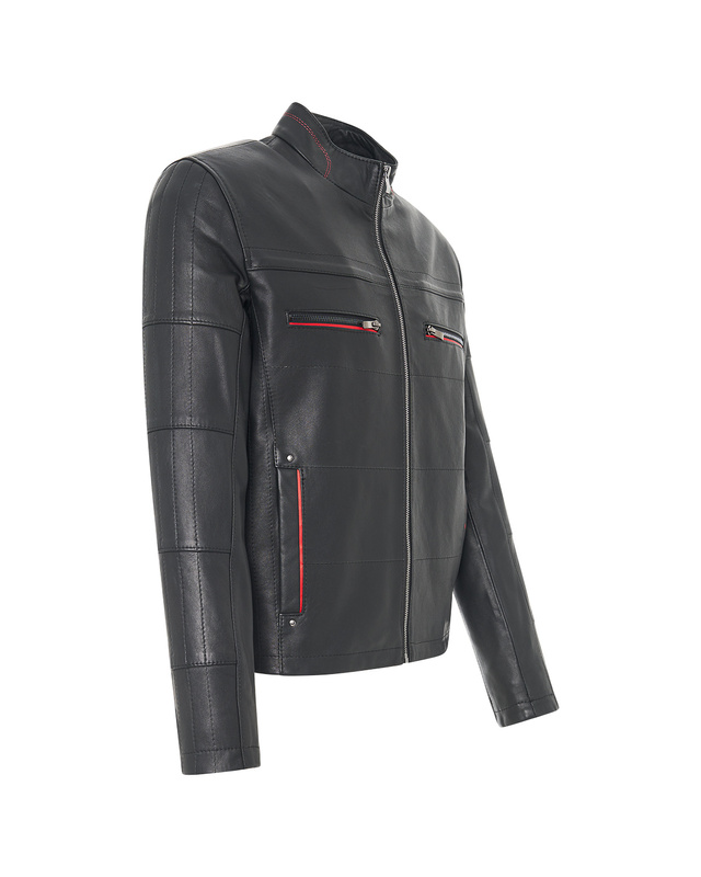 Kurtka skórzana "Marian"