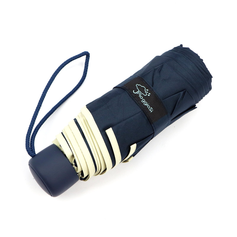 Gregorio składany parasol kompaktowy wytrzymały i trwały