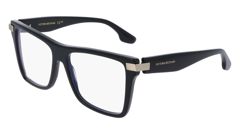 Okulary VICTORIA BECKHAM VB26775315001. EYEGLASSES, Kolor czarny. Kobieta.