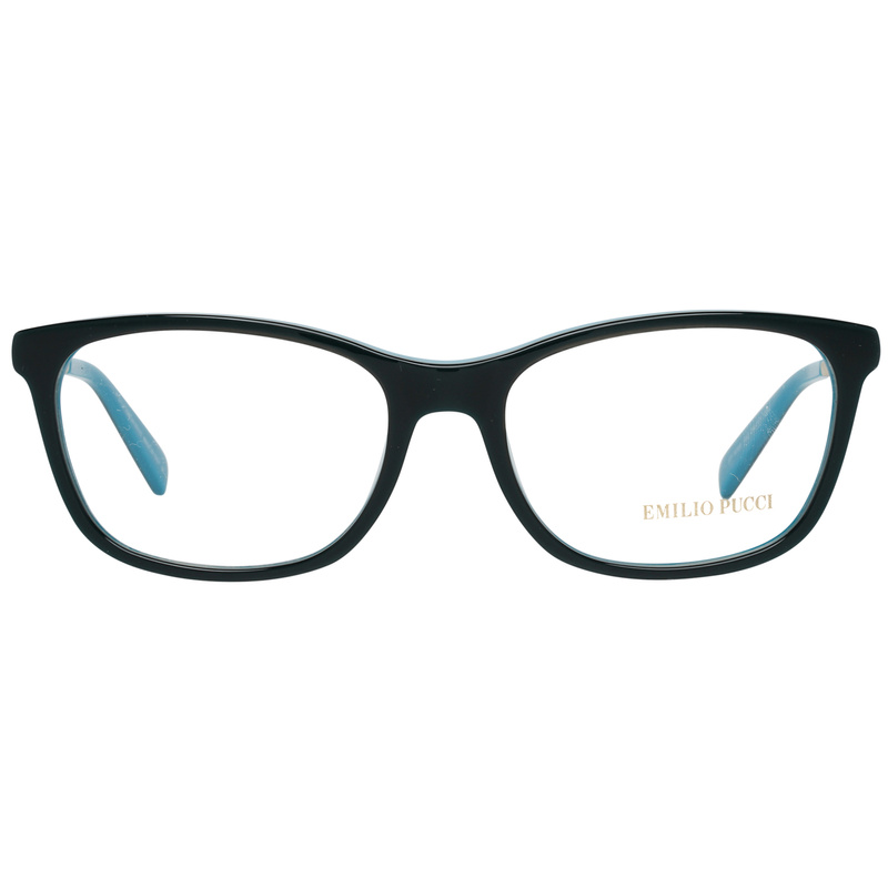 Okulary PUCCI EP5068-54092. EYEGLASSES, Kolor czarny. Kobieta.
