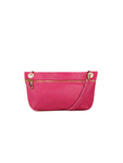 Damska listonoszka crossbody Giulia Monti GM1570 – fuksjowa