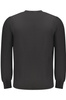 HUGO BOSS MĘSKI CZARNY SWETER