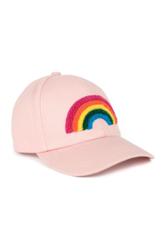 Czapka Rainbow Girl