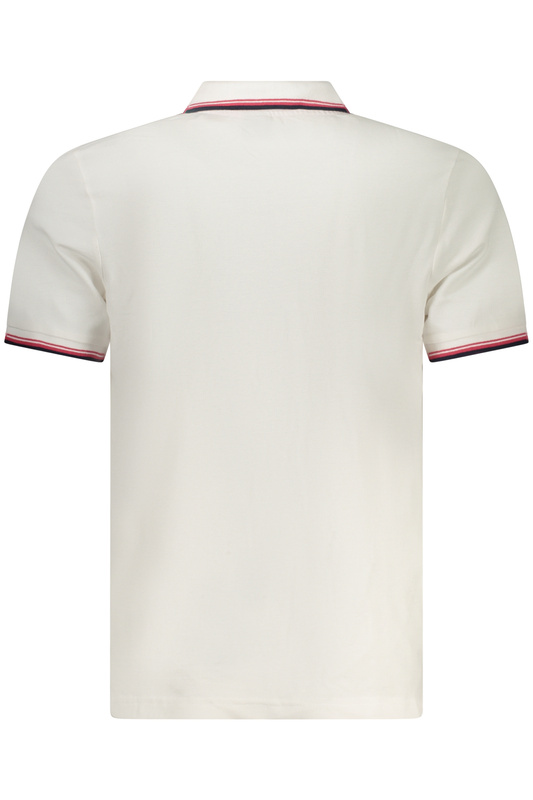 NORTH SAILS MĘSKA KOSZULKA POLO Z KRÓTKIM RĘKAWEM W KOLORZE BIAŁYM