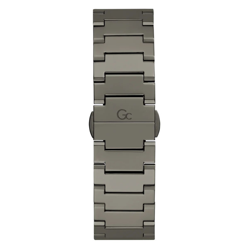 Zegarek GC Z33003G5MF. Kwarcowy, Kolor szary. Mężczyzna.