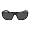 Okulary POLAROID PLD7057S60DLD. Okulary przeciwsłoneczne, Kolor zielony. Mężczyzna.