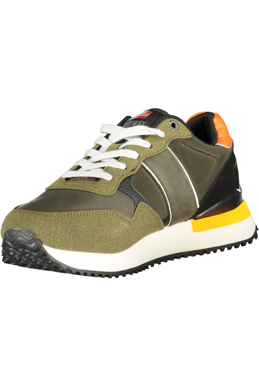 Norway 1963 MĘSKIE OBUWIE SPORTOWE ZIELONE