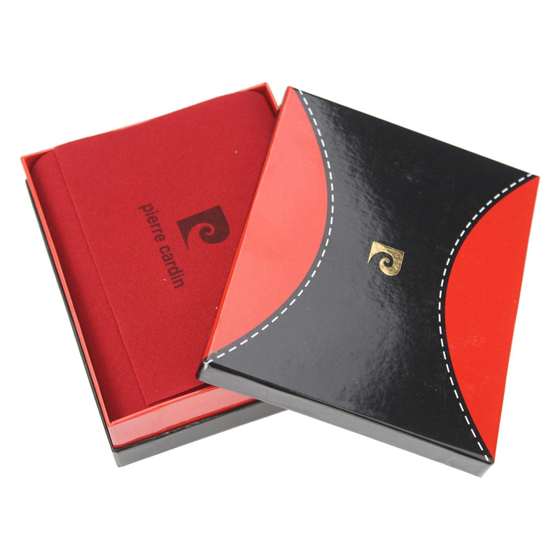 Skórzany męski portfel Pierre Cardin TILAK50 1810