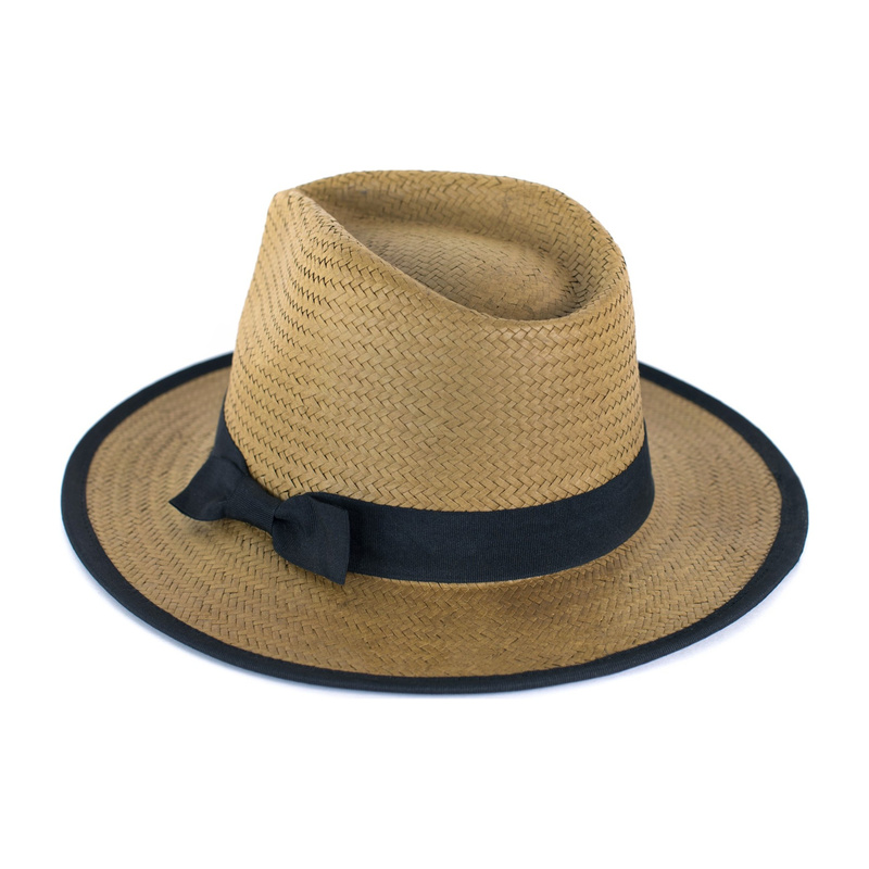 Kapelusz Miejski Look