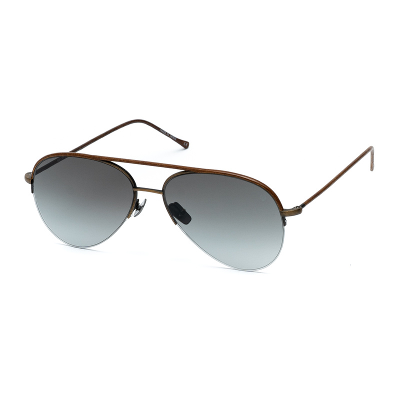 Okulary BELSTAFF HOENIXMARRON. Okulary przeciwsłoneczne, Kolor brązowy. Mężczyzna.