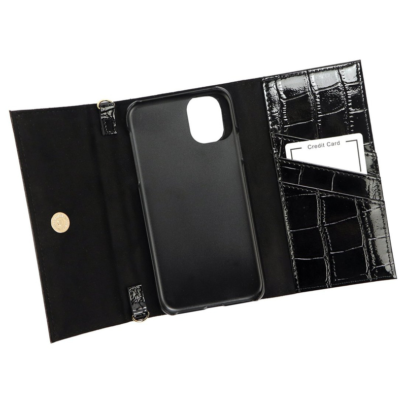 Skórzane etui damskie MiaMore PHONE CASE M1782 (IPHONE 12)