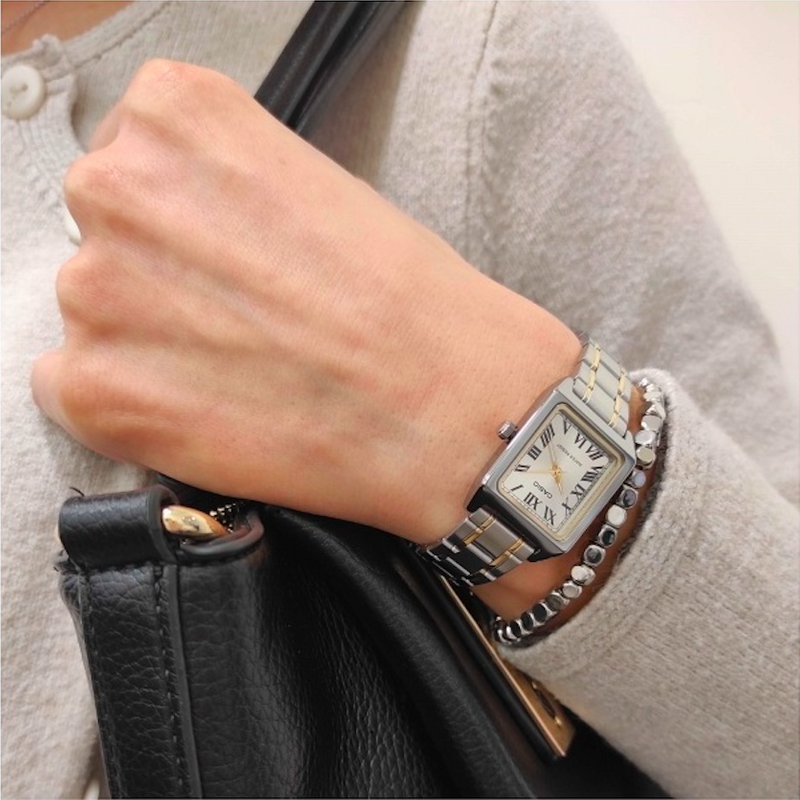 Zegarek damski Casio LTP-V007SG-9B + BOX (zd639h)