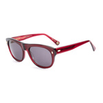 Okulary BELSTAFF MITCHUM-S200. Okulary przeciwsłoneczne, Kolor czerwony. Kobieta.