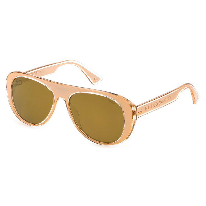 Okulary LOZZA SL4255V56880G. Okulary przeciwsłoneczne, Kolor przezroczysty. Kobieta.