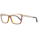 Okulary PUCCI EP5027-54047. EYEGLASSES, Kolor brązowy. Kobieta.