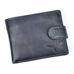 Kompaktowy portfel męski od Buffalo Wild z RFID