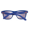 Okulary JUST CAVALLI JC648S-5492L. Okulary przeciwsłoneczne, Kolor niebieski. Unisex.