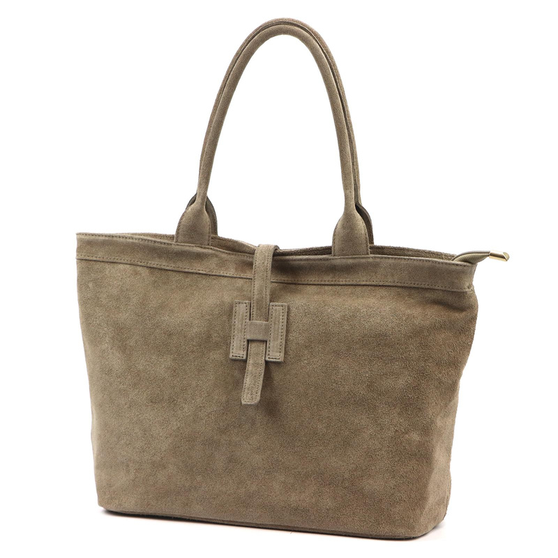 skóra zamsz Damski torebki skórzane Luka 25-007 2w1