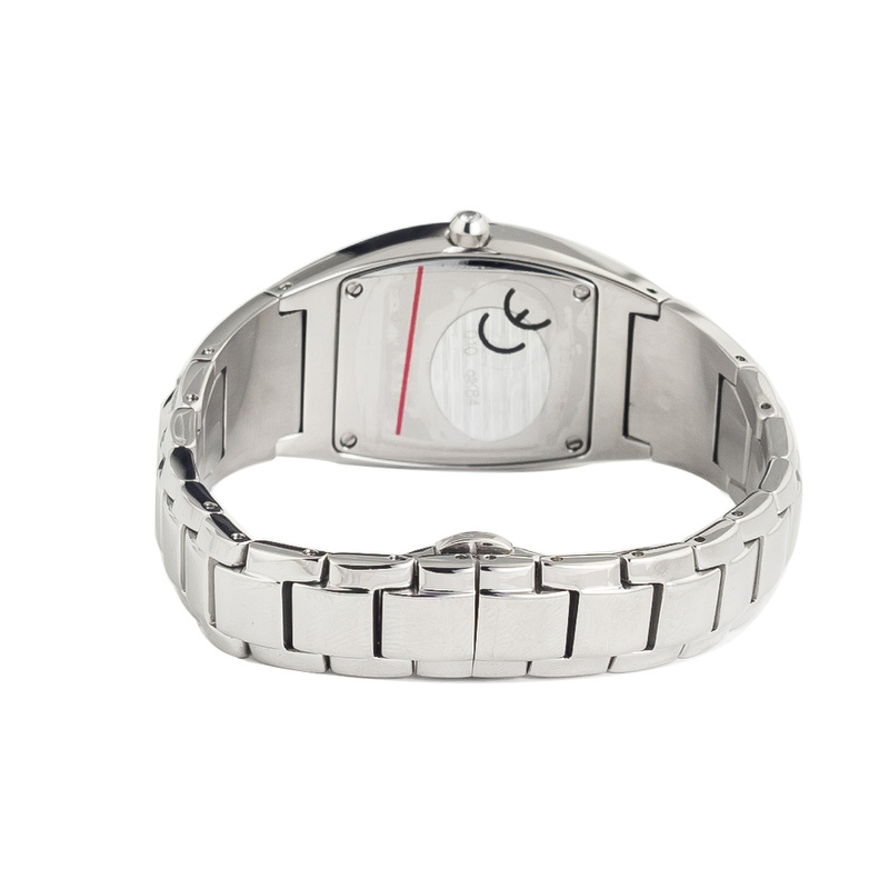 Zegarek CHRONOTECH CT7099LS-08M. Kwarcowy, Kolor srebrny. Kobieta.