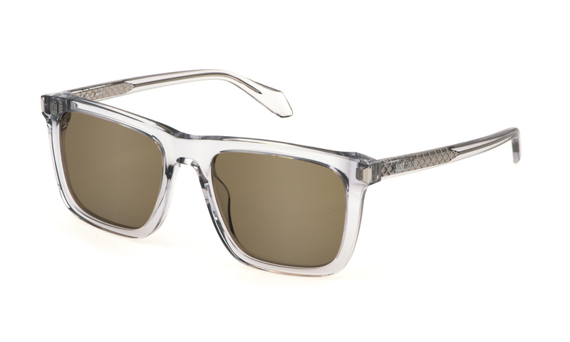 Okulary JUST CAVALLI SJC035-5406A7. Okulary przeciwsłoneczne, Kolor przezroczysty. Kobieta.