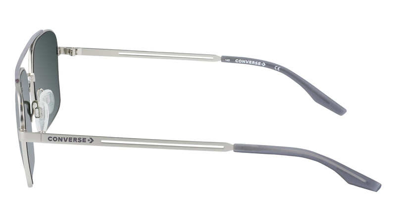 Okulary CONVERSE CV101SACTI045. Okulary przeciwsłoneczne, Kolor srebrny. Mężczyzna.