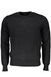 CZARNY SWETER M�SKI NORTH SAILS