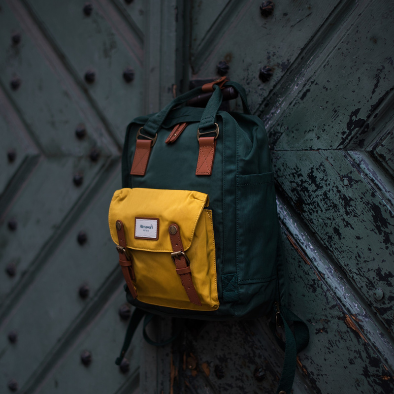 Plecak Himawari Double Autumn S