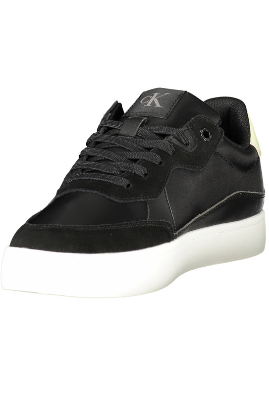 CALVIN KLEIN MĘSKIE CZARNE BUTY SPORTOWE