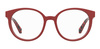 Okulary LOVE MOSCHINO MOL584-C9A. Okulary, Kolor GRID. Kobieta.