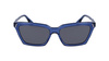 Okulary VICTORIA BECKHAM VB661S5716414. Okulary przeciwsłoneczne, Kolor niebieski. Kobieta.