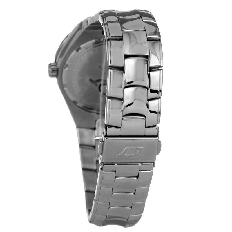 Zegarek CHRONOTECH CC7059M-03M. Kwarcowy, Kolor niebieski. Unisex.