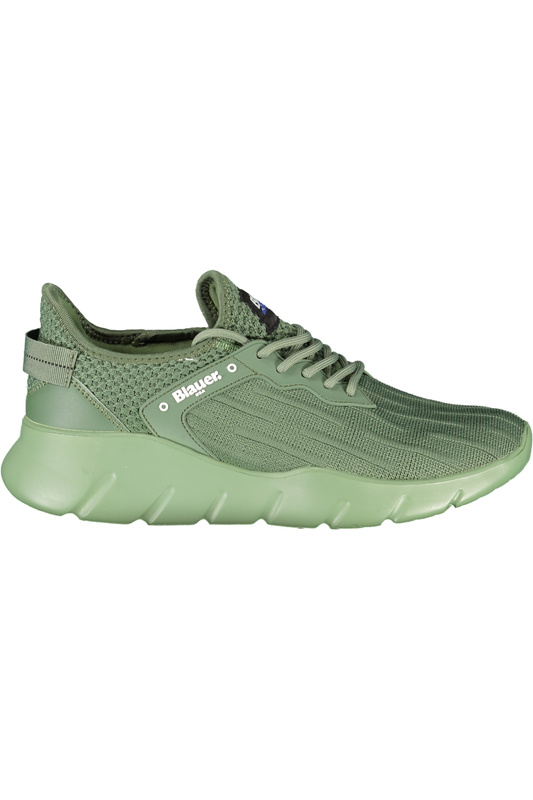 BLAUER SPORTS BUTY MĘSKIE ZIELONE