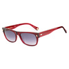 Okulary BELSTAFF HUDSON-S187. Okulary przeciwsłoneczne, Kolor czerwony. Kobieta.