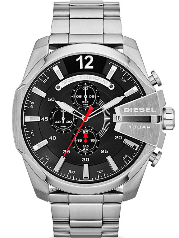 ZEGAREK MĘSKI DIESEL DZ4283 - MEGA CHIEF + BOX