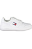 BIAŁE DAMSKIE BUTY SPORTOWE TOMMY HILFIGER