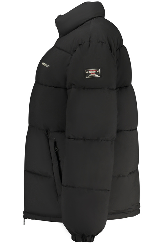 GUESS JEANS DAMSKA CZARNA KURTKA