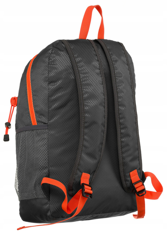 Materiałowy plecak męski Peterson PTN 23006