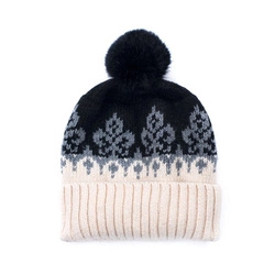 Rękawiczki Wełna Z Perłą